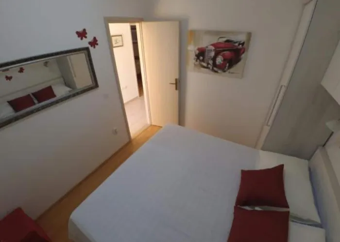 Διαμέρισμα Maritimo - Comfort Two Bedroom With Sea View And Terrace Smokvica (Korcula)