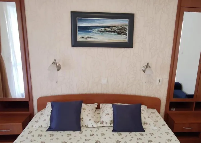 Maritimo - Comfort Two Bedroom With Sea View And Terrace