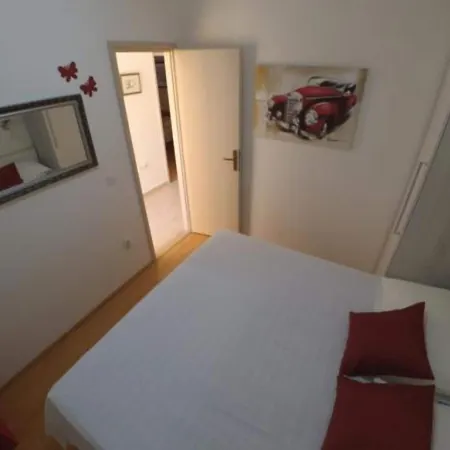 公寓 Maritimo - Comfort Two Bedroom With Sea View And Terrace Smokvica (Korcula)