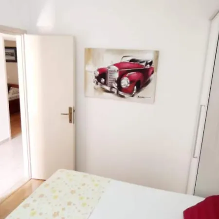 Maritimo - Comfort Two Bedroom With Sea View And Terrace