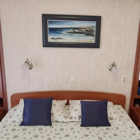 Maritimo - Comfort Two Bedroom With Sea View And Terrace