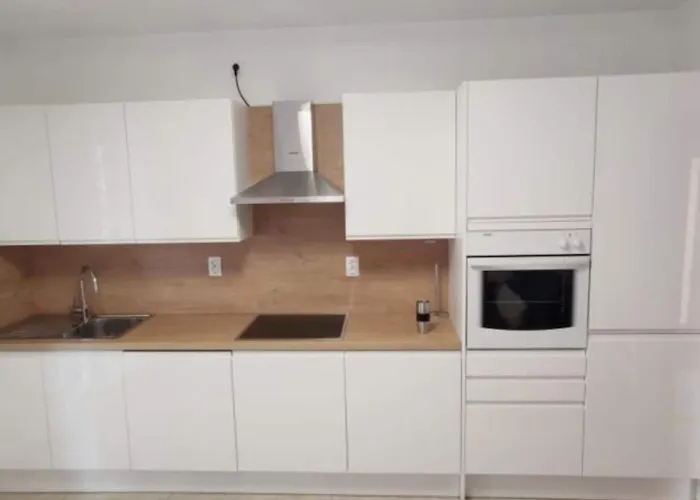 公寓 Maritimo - Comfort Two Bedroom With Sea View And Terrace