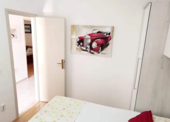 Maritimo - Comfort Two Bedroom With Sea View And Terrace